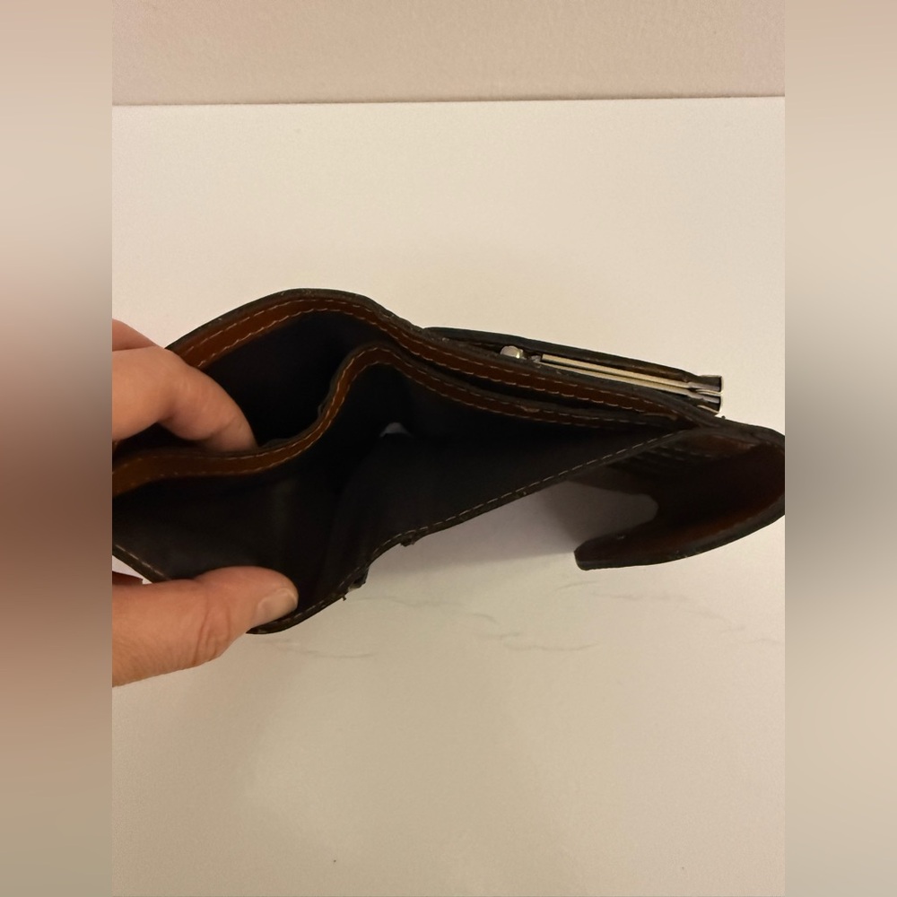 Patricia Nash REITI GOLDEN RUSTIC Bifold Wallet - Picture 7 of 9